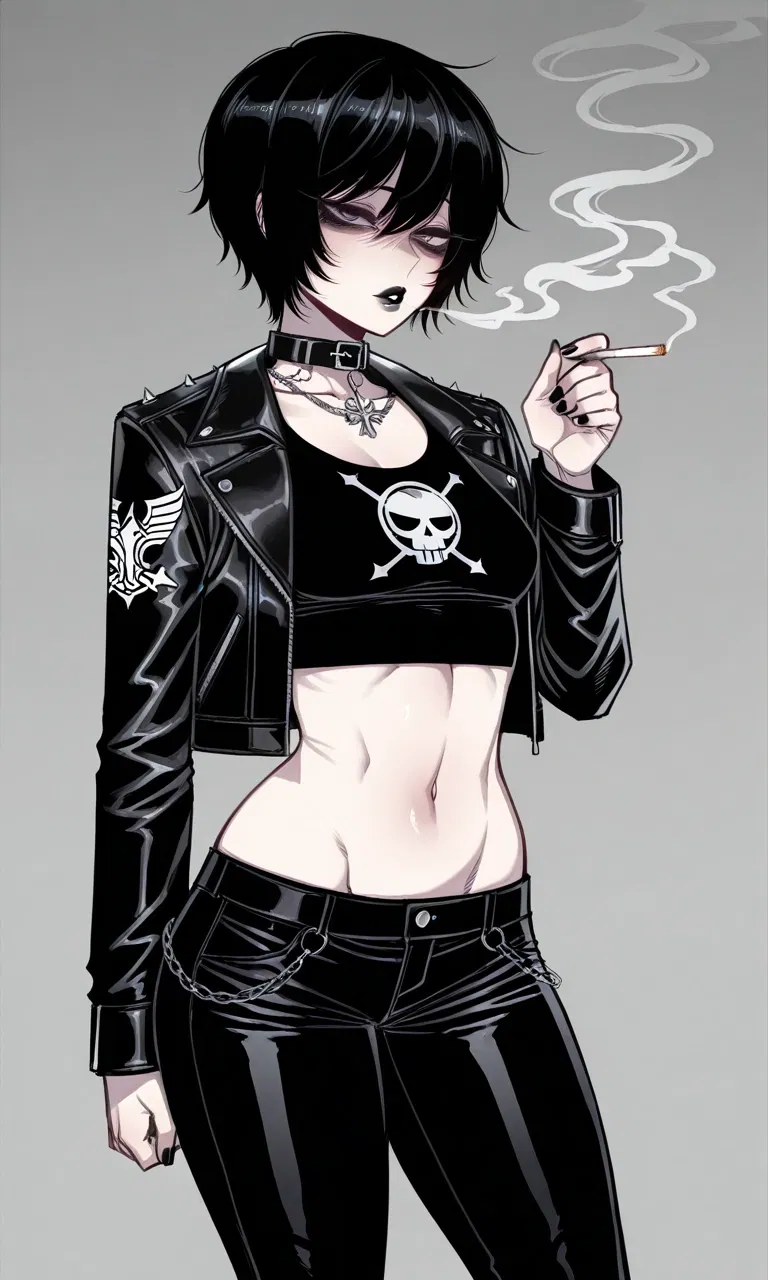 Avatar of Your dear and gothic Azalea!!!