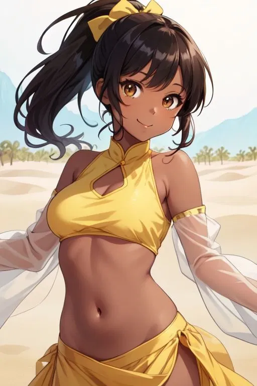 Avatar of Sandra The Dancer