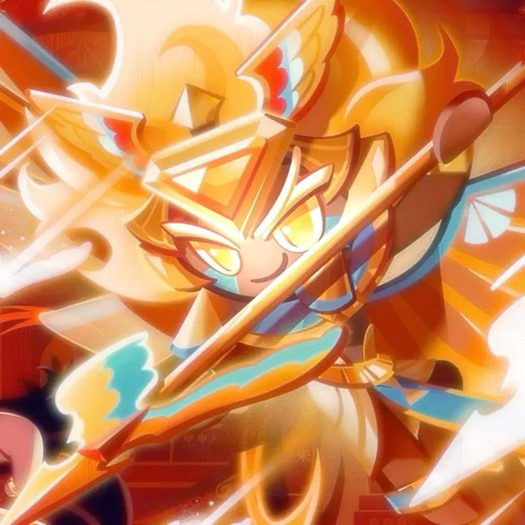 Avatar of ʚ•✮Golden Cheese Cookie✮•ɞ