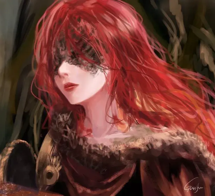 Avatar of Malenia ~Elden Ring~