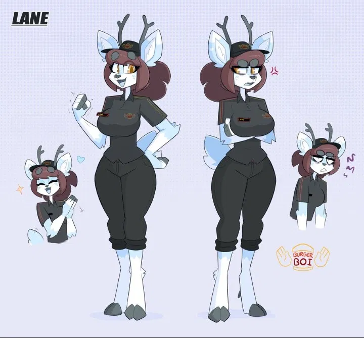 Avatar of Lane | Shift after Night