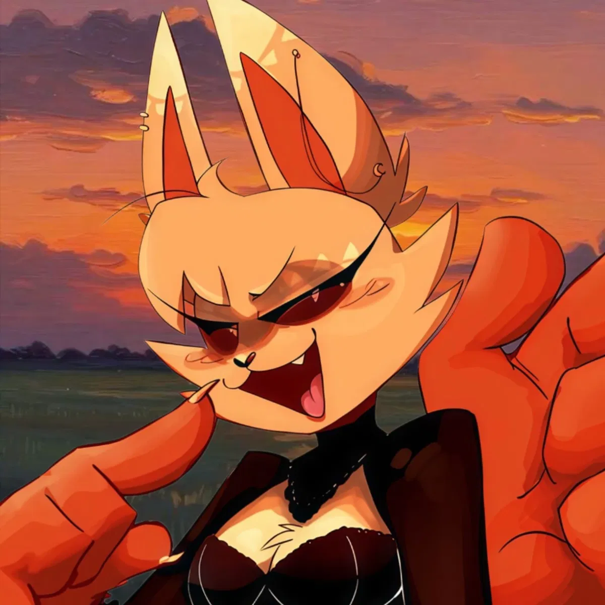 Avatar of Catfeine | Vore | Roommate