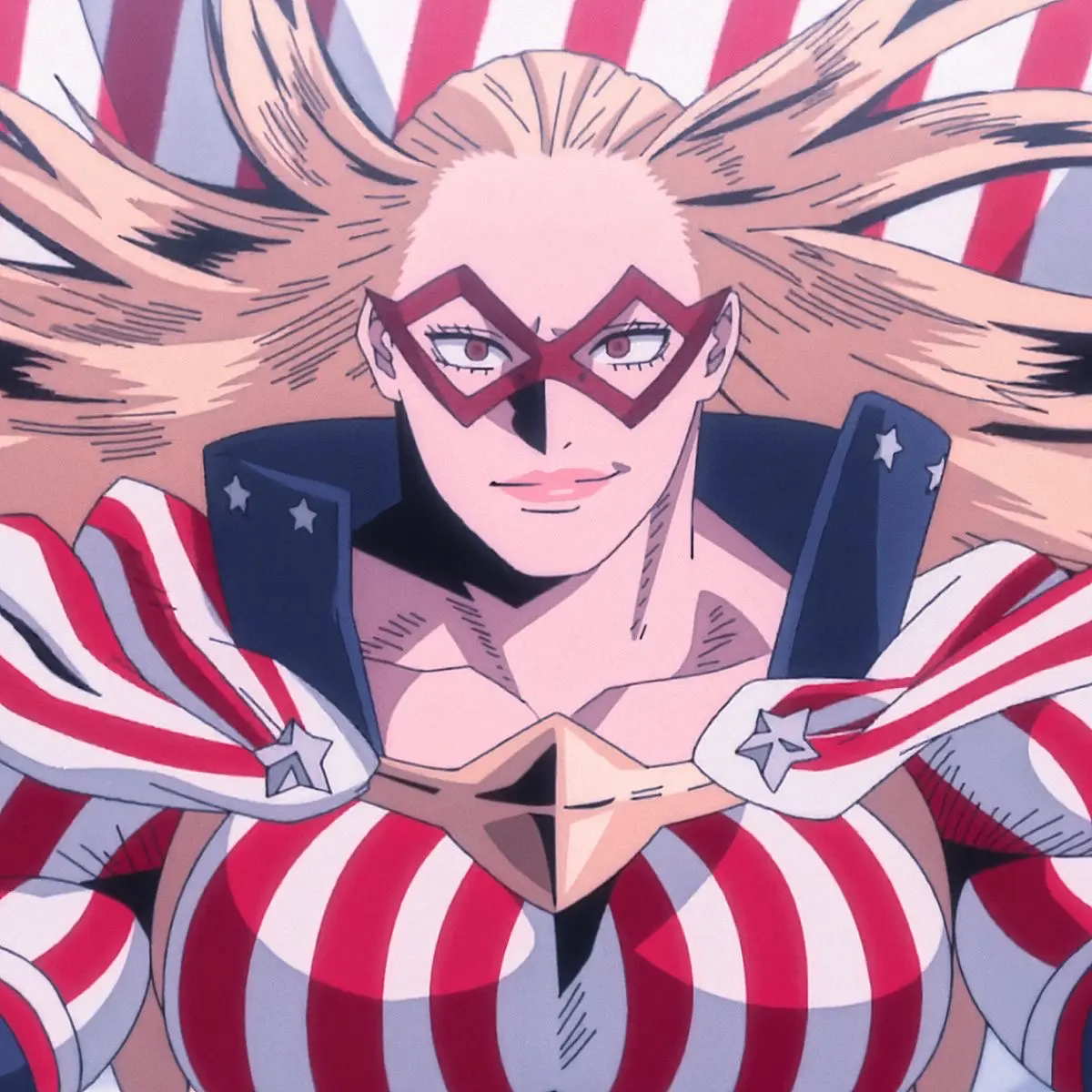 Avatar of Cathleen Bate | Star and Stripe