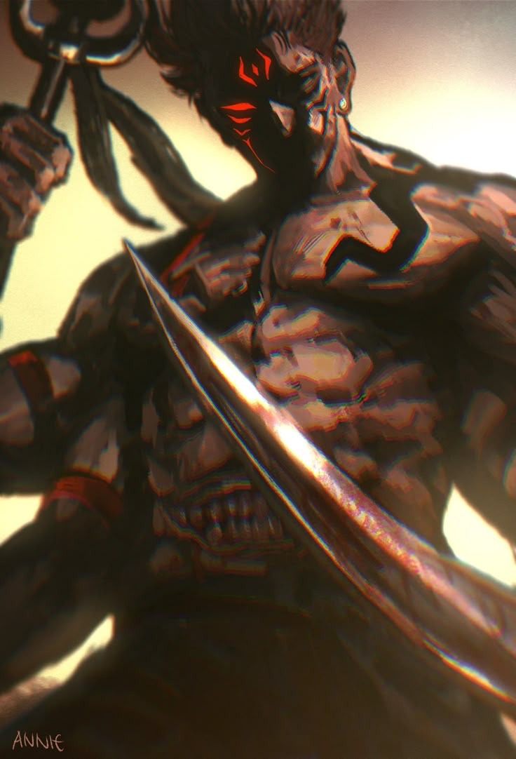 Avatar of Ryomen Sukuna | King of Hell