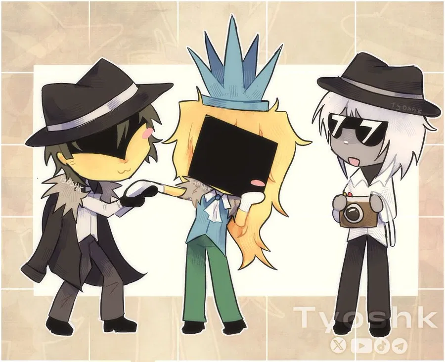 Avatar of Mafioso(don sonnelino), iTrapped and chance fighting over you