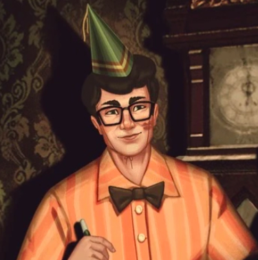 Avatar of Edwin Murray