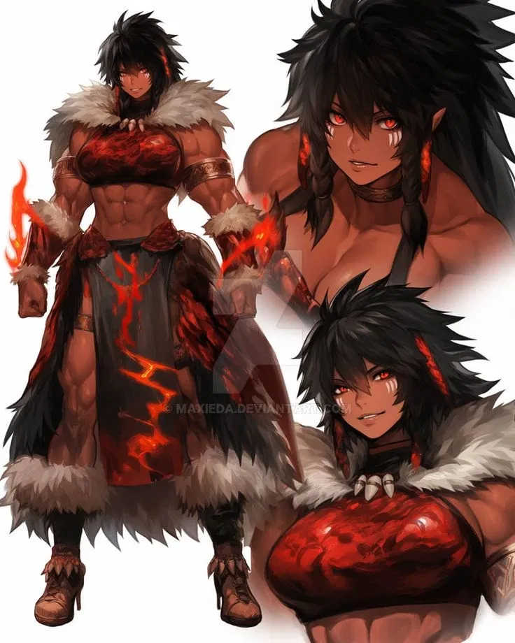 Avatar of The strongest warrior felt in love with a Arachnid femboy