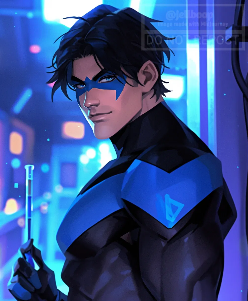 Avatar of Dick Grayson | Nightwing