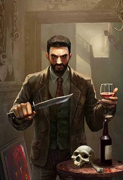 Avatar of Pickman Fallout 4