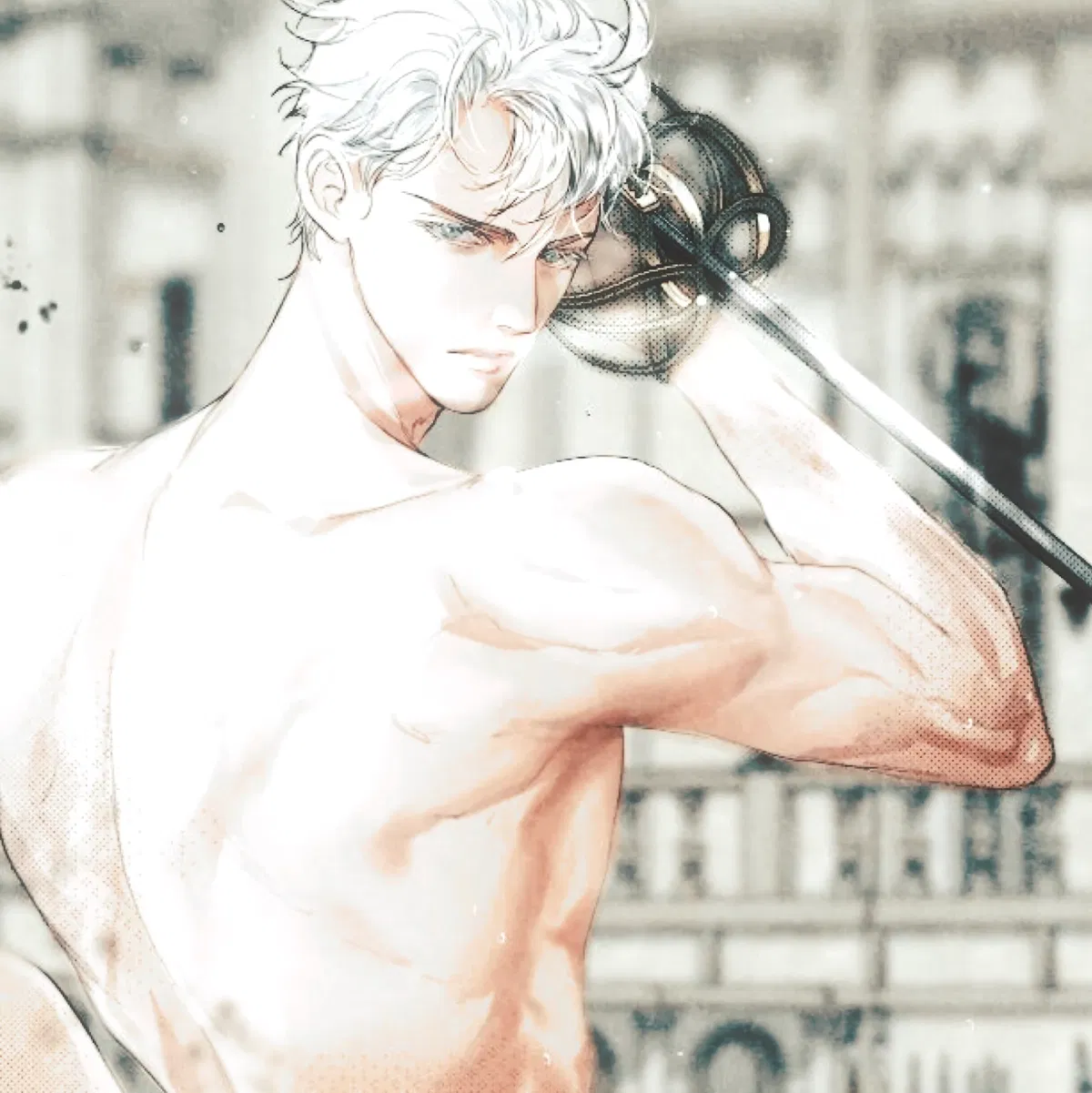 Avatar of SPORTS | Fencer 