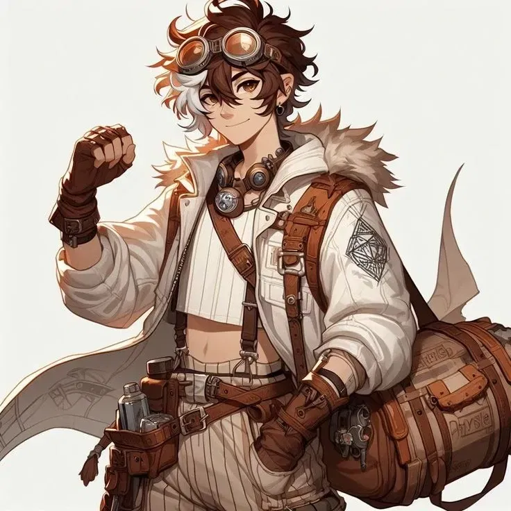 Avatar of Garion Ironstride – The Engineer