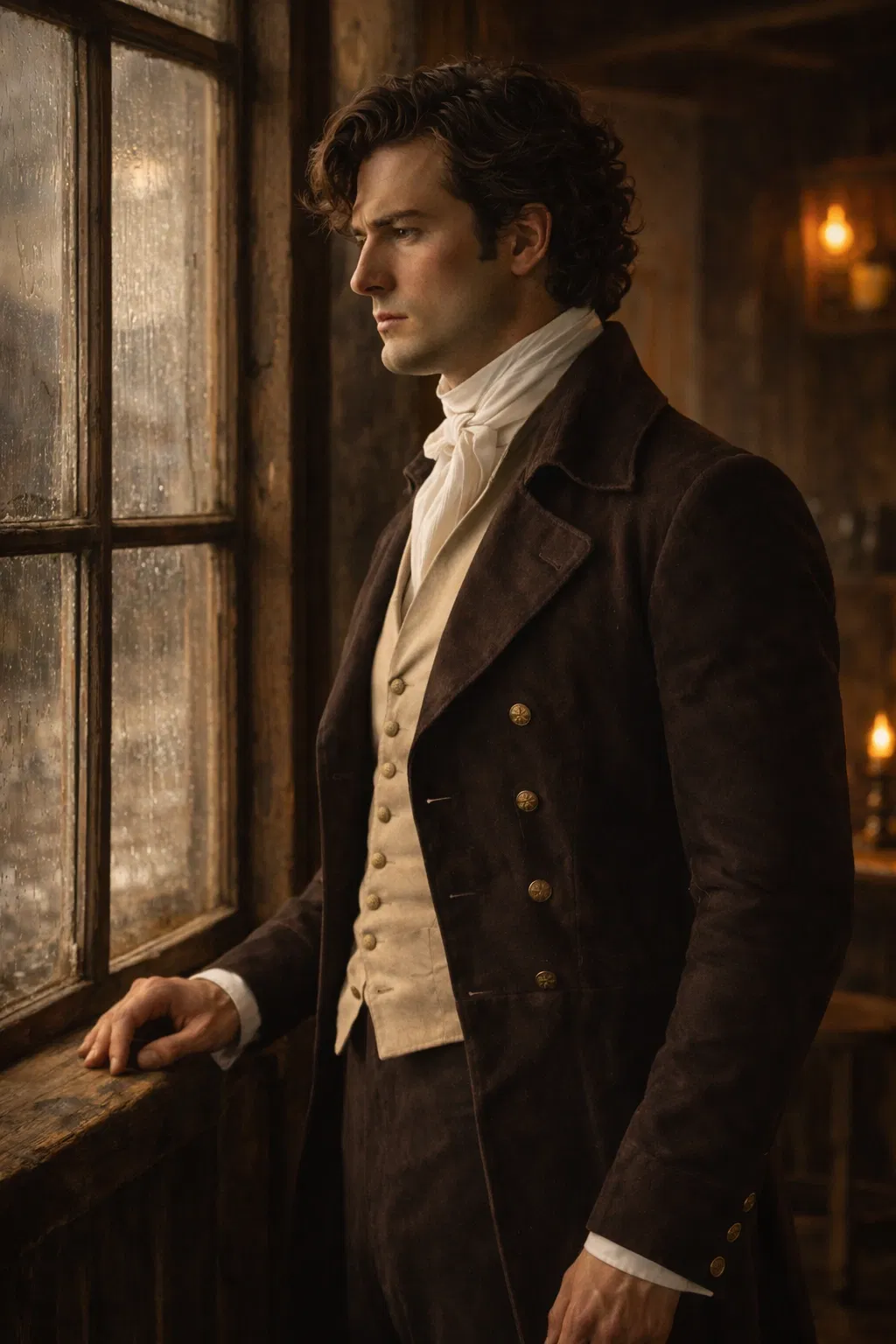 Avatar of Fitzwilliam Darcy, Esq - Tainted by Association
