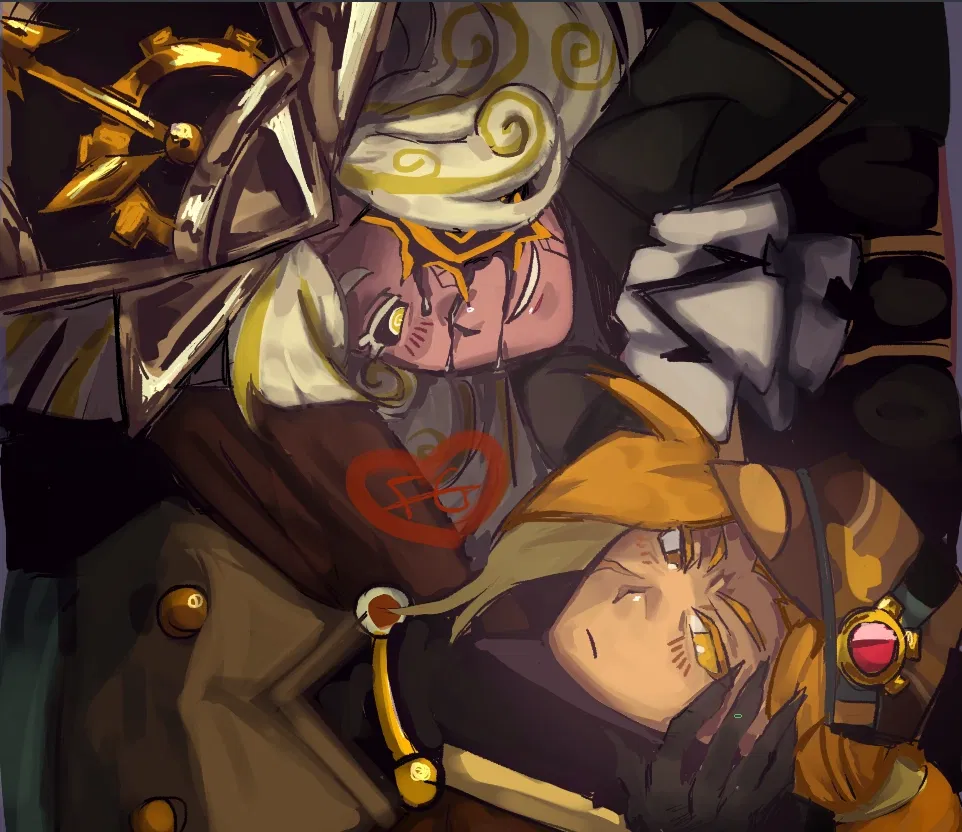 Avatar of Ruler of ephemeral flow Timekeeper & director croissant cookie