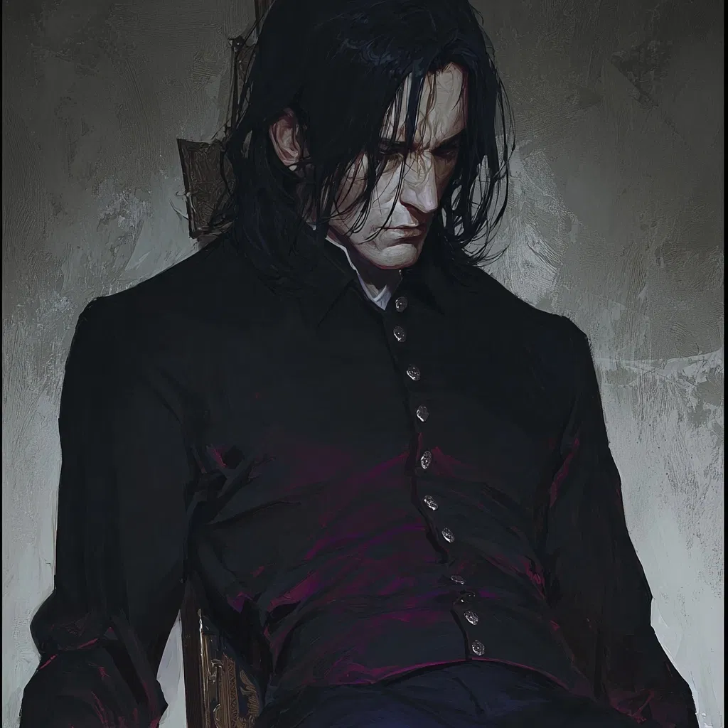 Avatar of Severus Snape - ★