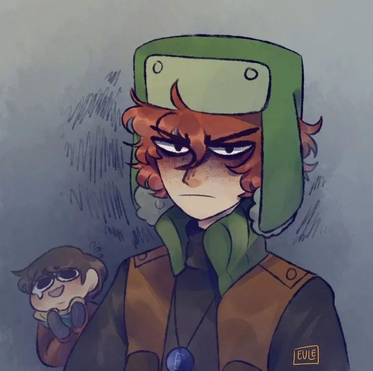 Avatar of Cuatro principales - SOUTH PARK