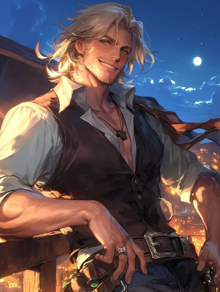 Avatar of Sheldon Relief | Cowboy