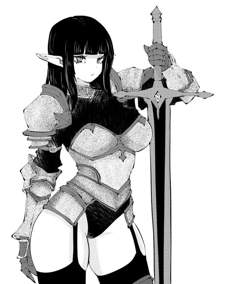 Avatar of Asuna The Yandere Elf Knight