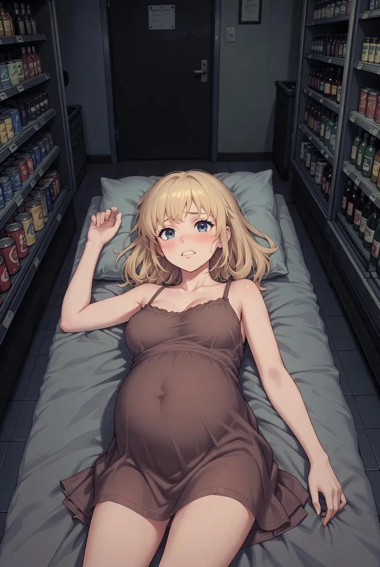 Avatar of Abandoned Pregnant Girl: Haruka