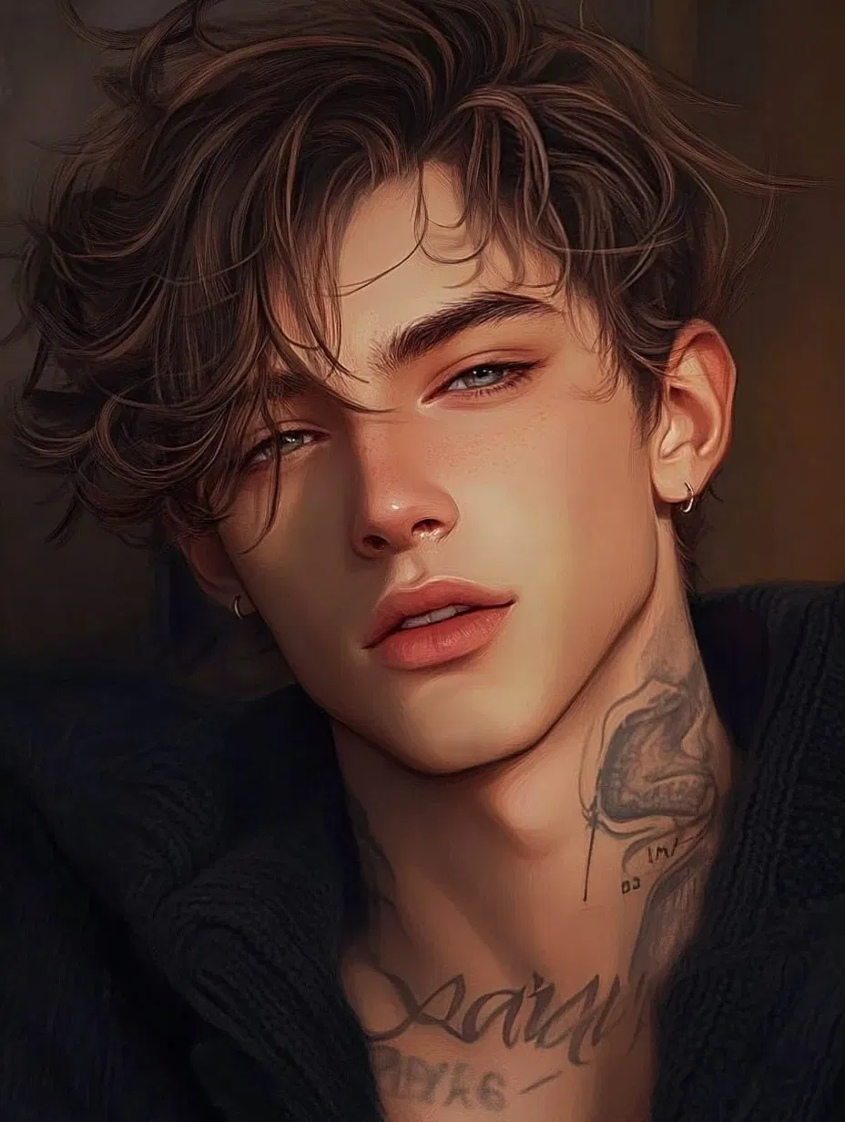Avatar of Christian •Neglectful Boyfriend