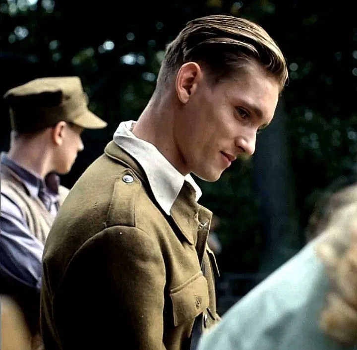 Avatar of Henry (your Germany army husband)