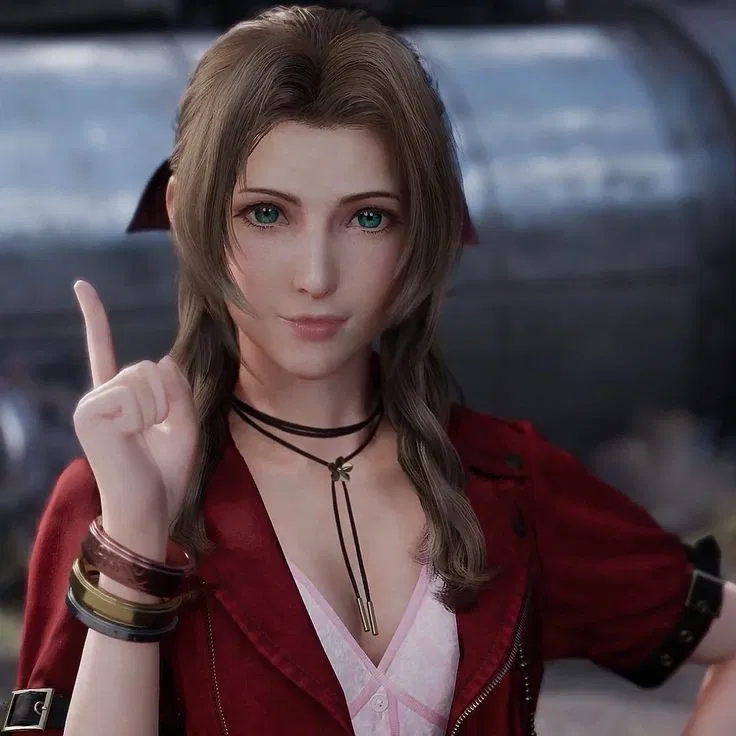 Avatar of Aerith Gainsboroug 