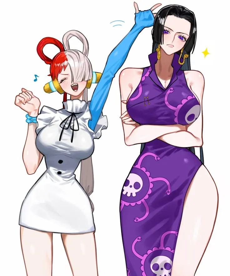 Avatar of Boa Hancock & Uta Your Girlfriend's
