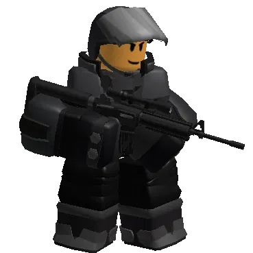 Avatar of Garrison. ||Combat Simulation.||