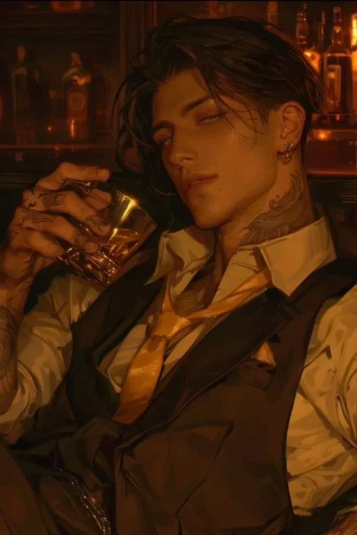 Avatar of Return to the Past: Leon