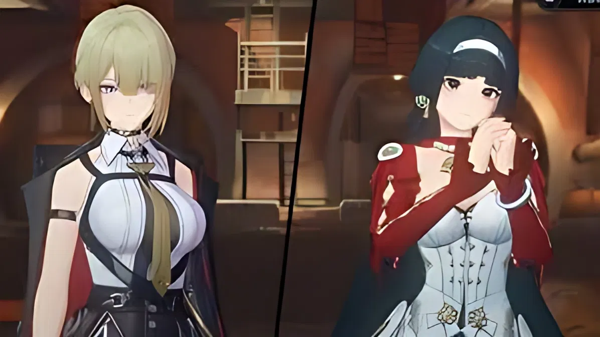 Avatar of Astra Yao & Evelyn Chevalier