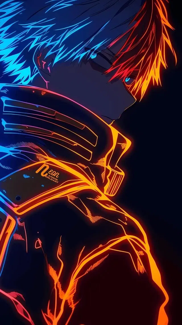 Avatar of Shoto Todoroki
