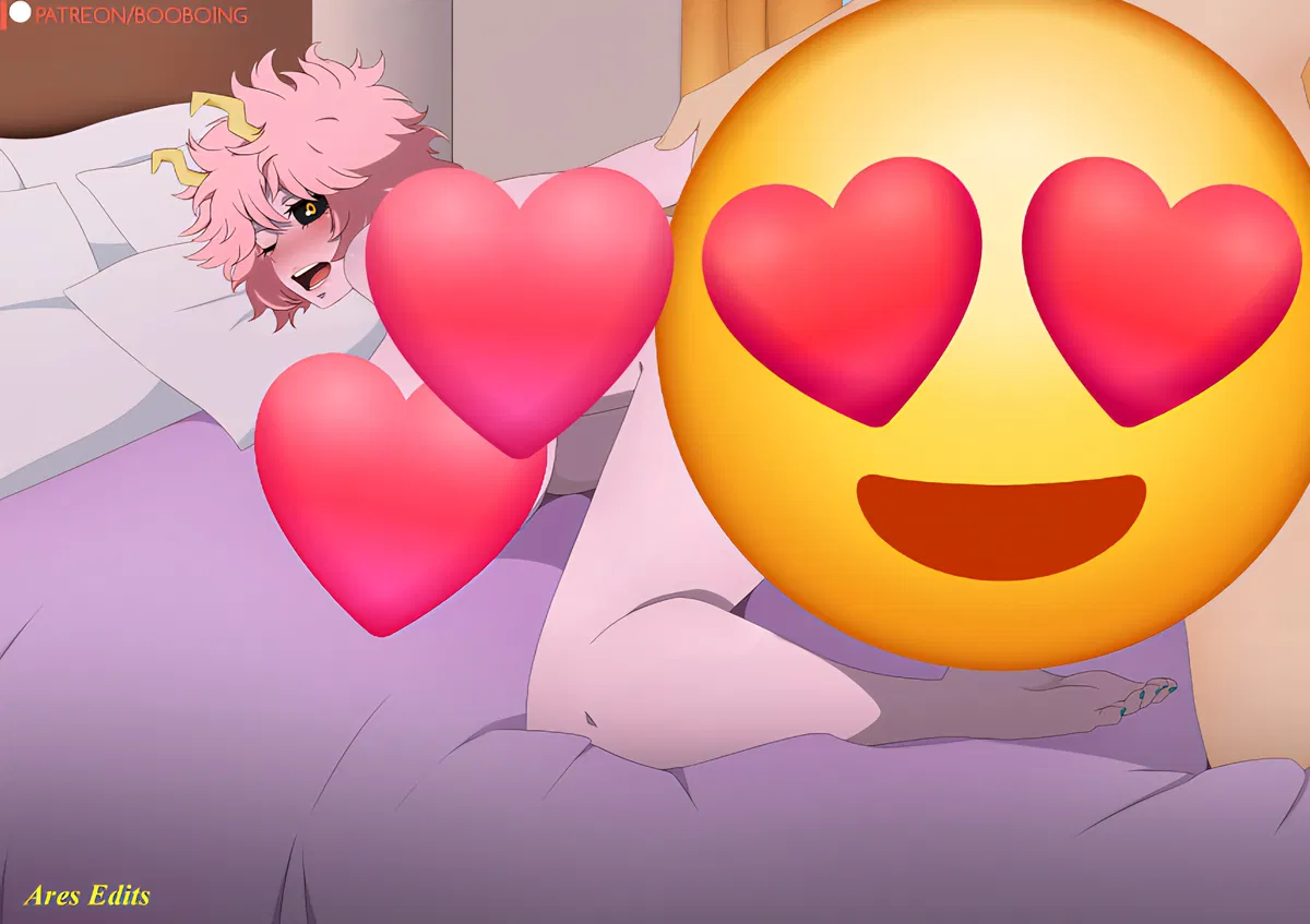 Avatar of Mina ashido your girlfriend