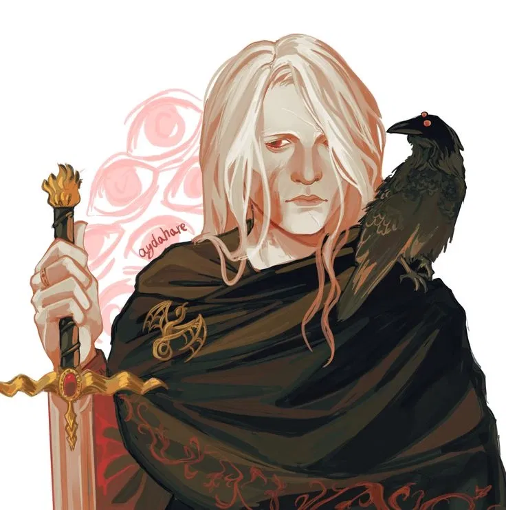 Avatar of Brynden "Bloodraven" Rivers 