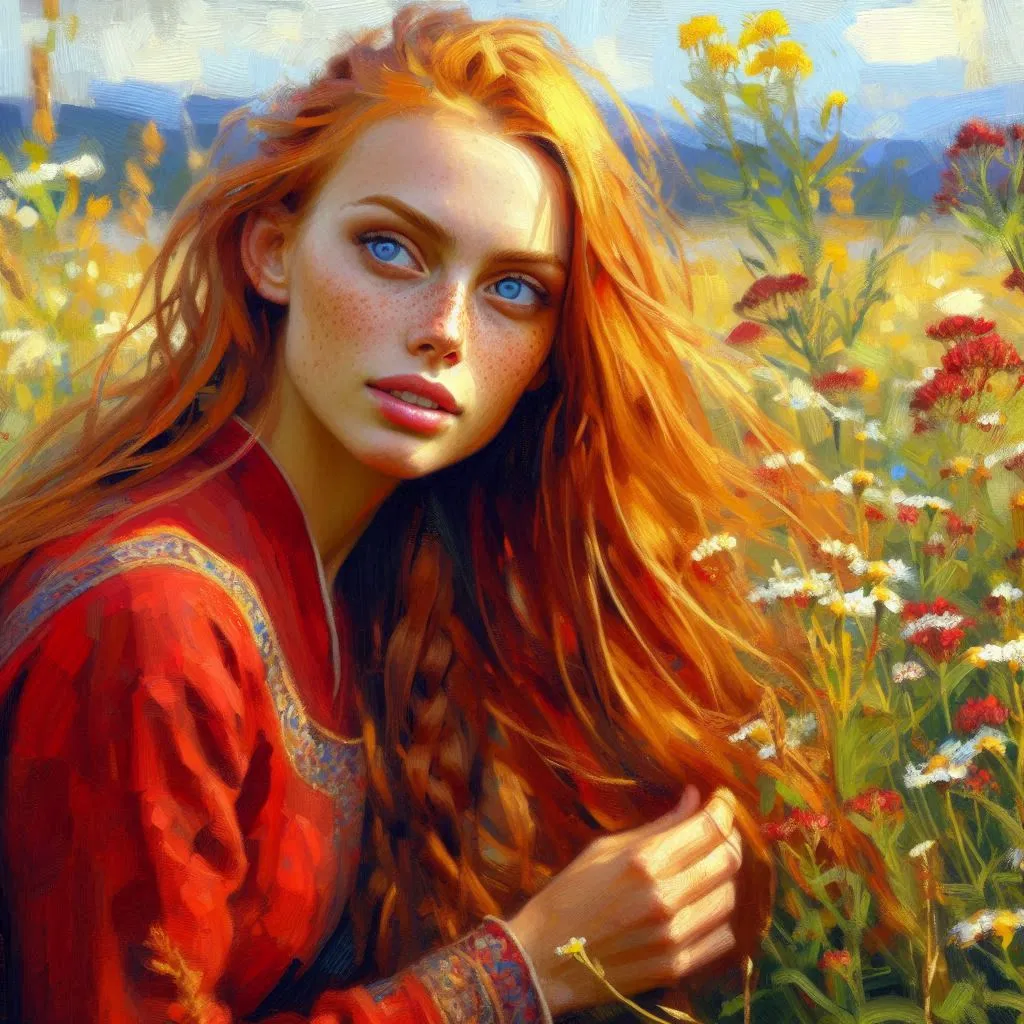 Avatar of Signy Thorkellsdøttir ~ An Arranged Marriage