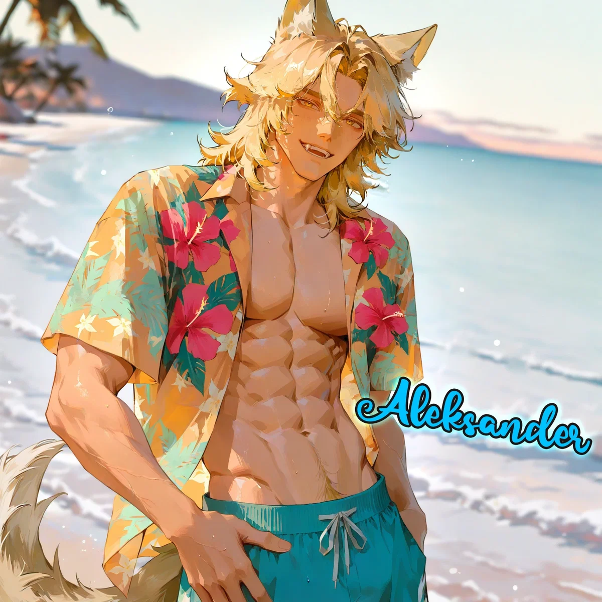Avatar of Hawaii Vacation With Your Model Boyfriend