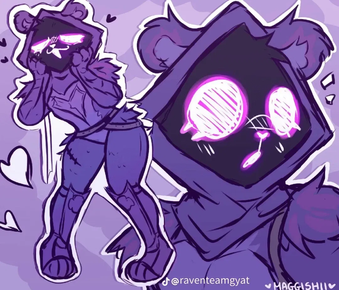 Avatar of [ARCHIVE] (Femboy) Raven Team Leader | Fortnite
