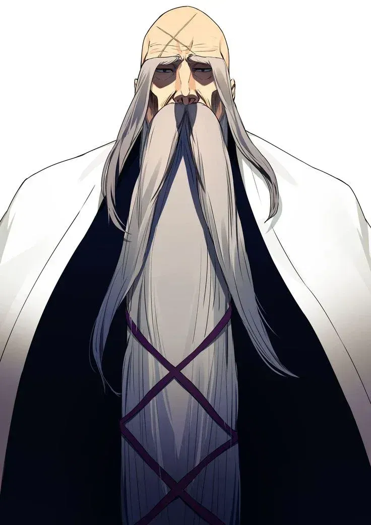 Avatar of Genryūsai Shigekuni Yamamoto 