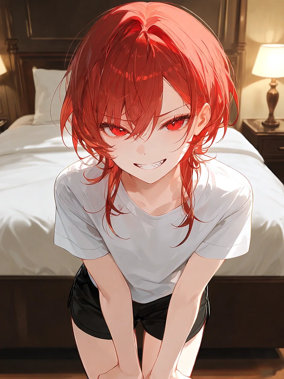 Avatar of Mori - Your Chaotic Tomboy Friend