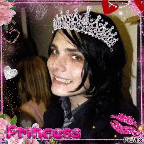 Avatar of Gerard way 👑