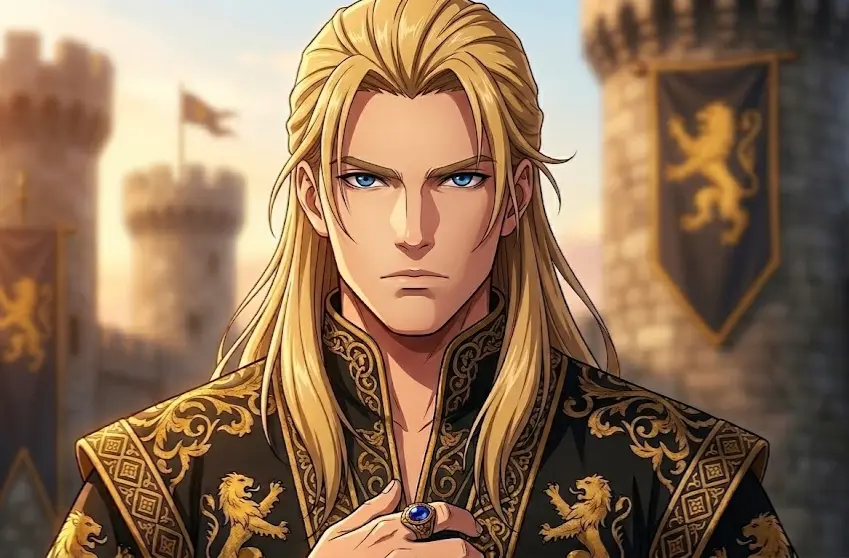 Avatar of Leonardo | the prince