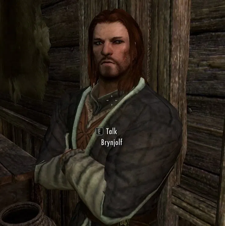 Avatar of Brynjolf
