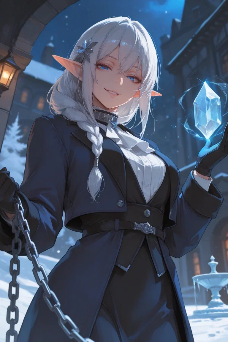 Avatar of You are her pet