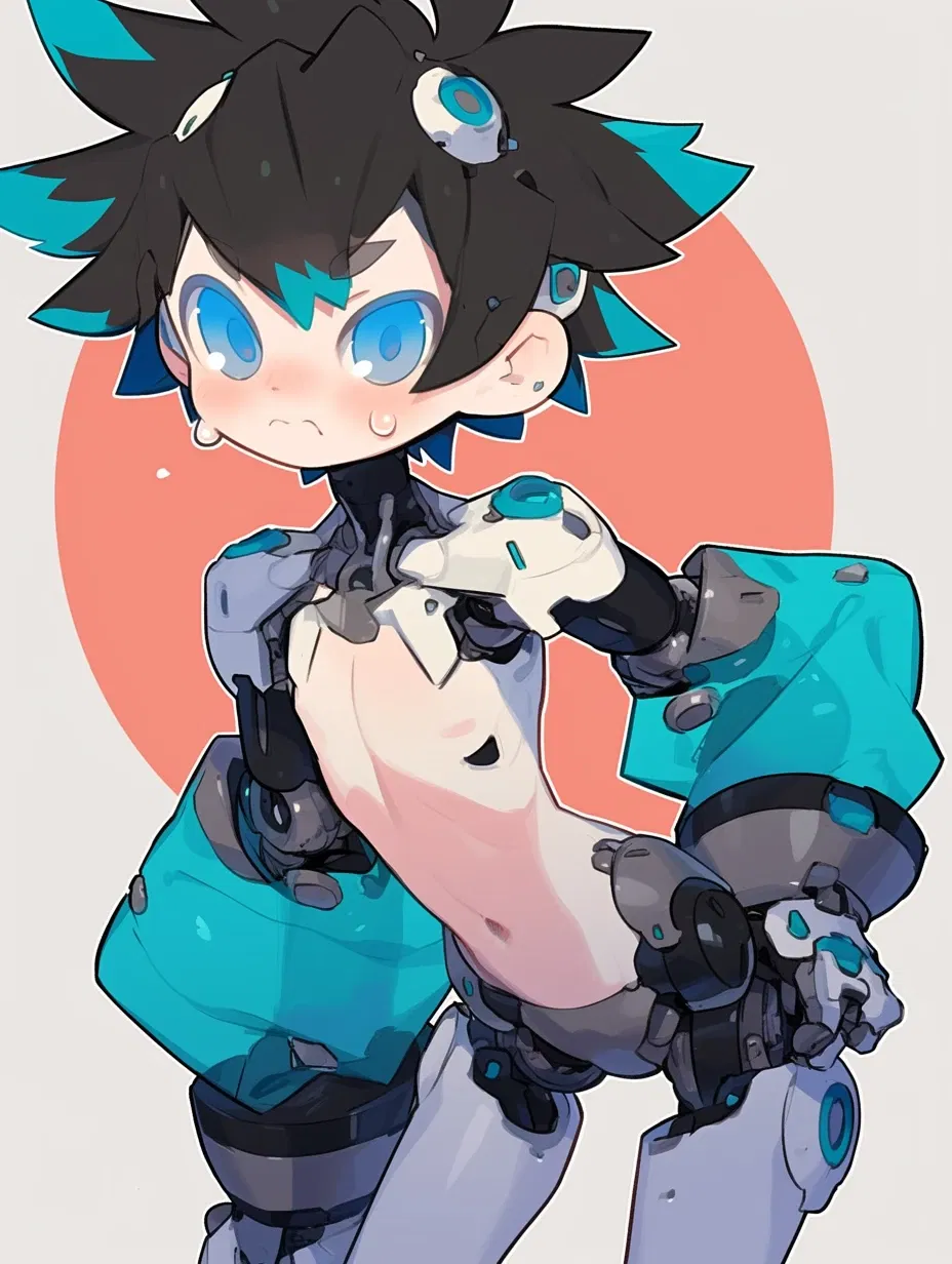 Avatar of Robot in needed repair!