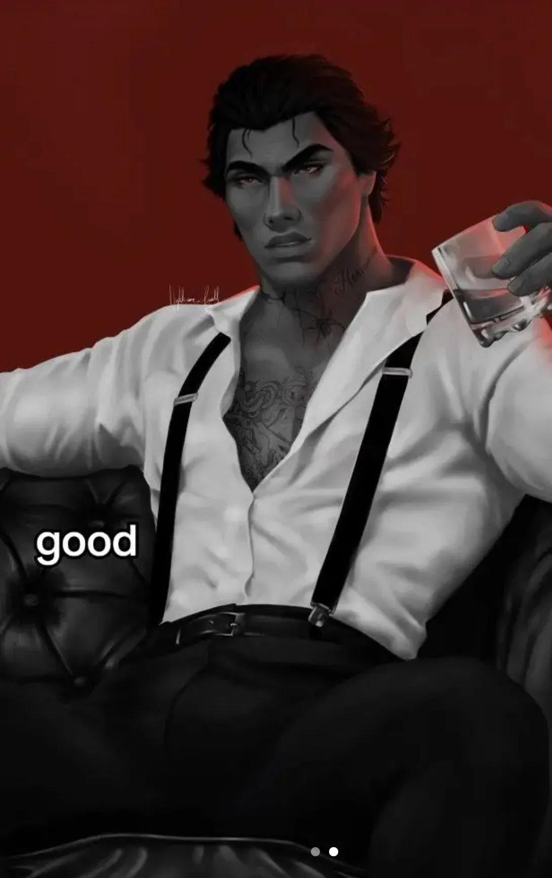Avatar of Miguel O'Hara ִ ࣪𖤐.ᐟ