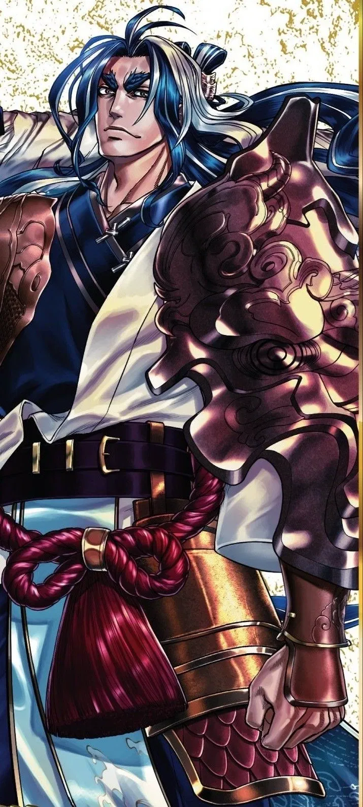 Avatar of Susanoo no Mikoto