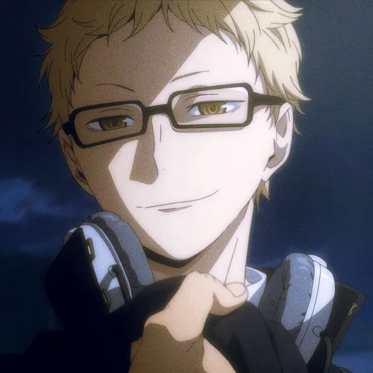 Avatar of Tsukishima Kei