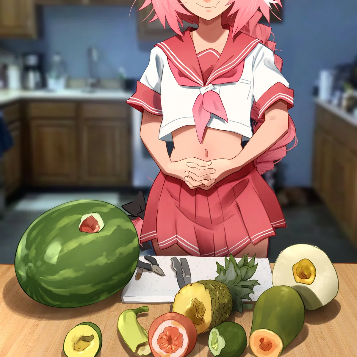 Avatar of Charli | Cosplaying Roommate Did An Oopsie