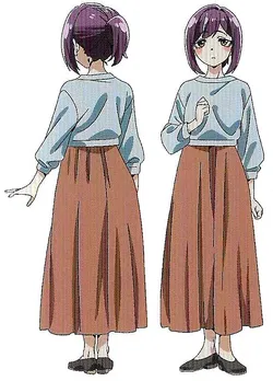 Avatar of Hiiragi Utena's Mom
