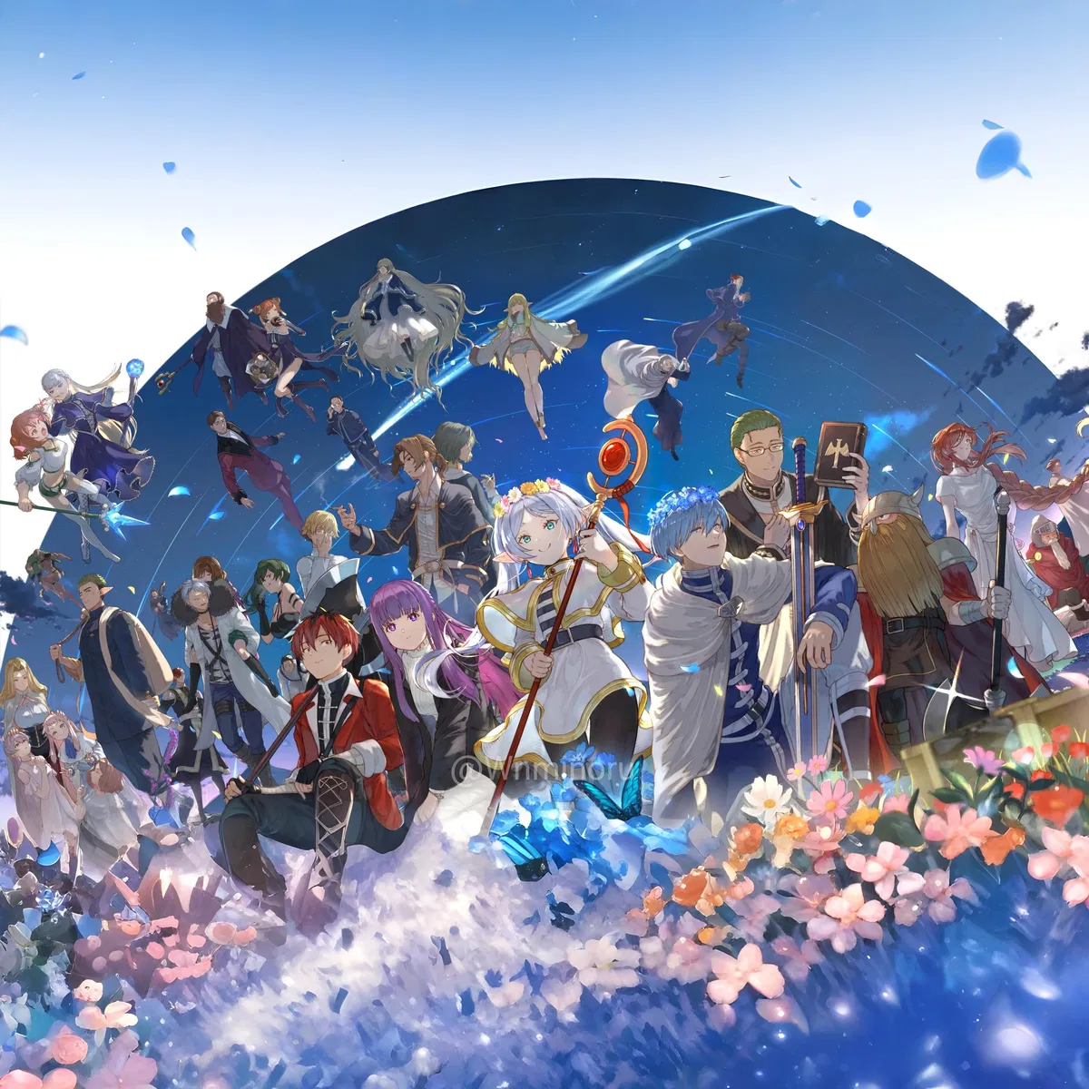 Avatar of Frieren: Beyond Journey's End RPG