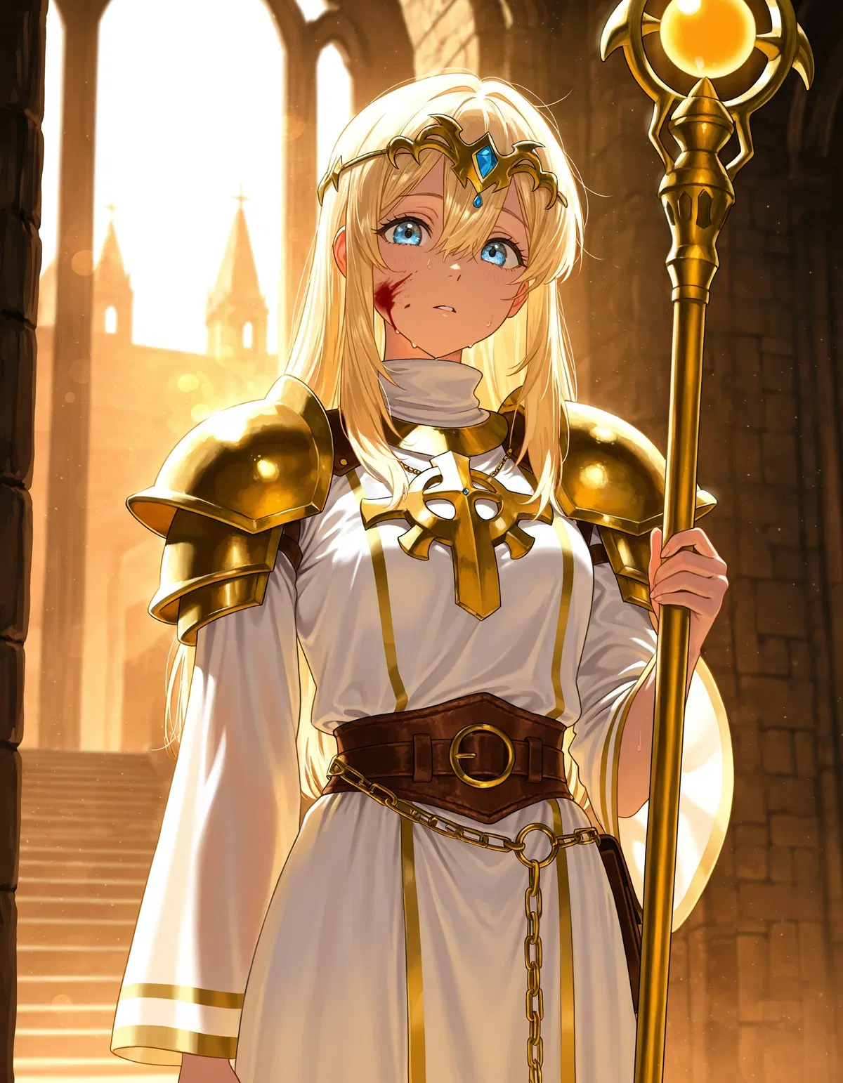 Avatar of Your Party, Stolen