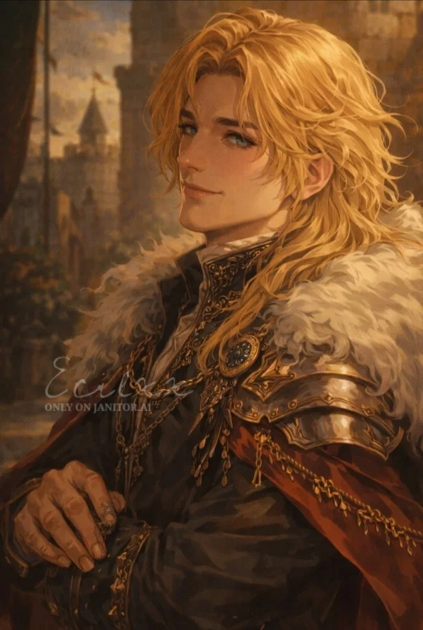 Avatar of Prince Lucien ✳ Love at First Sight